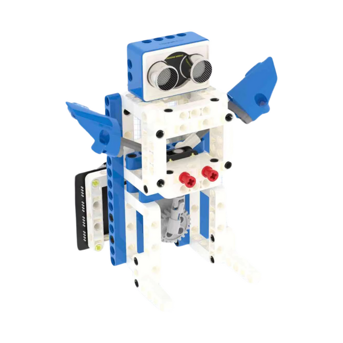 Microbit V2 Educational Robot Kit for Kids