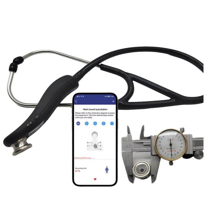 App-Controlled Stethoscope for Kids