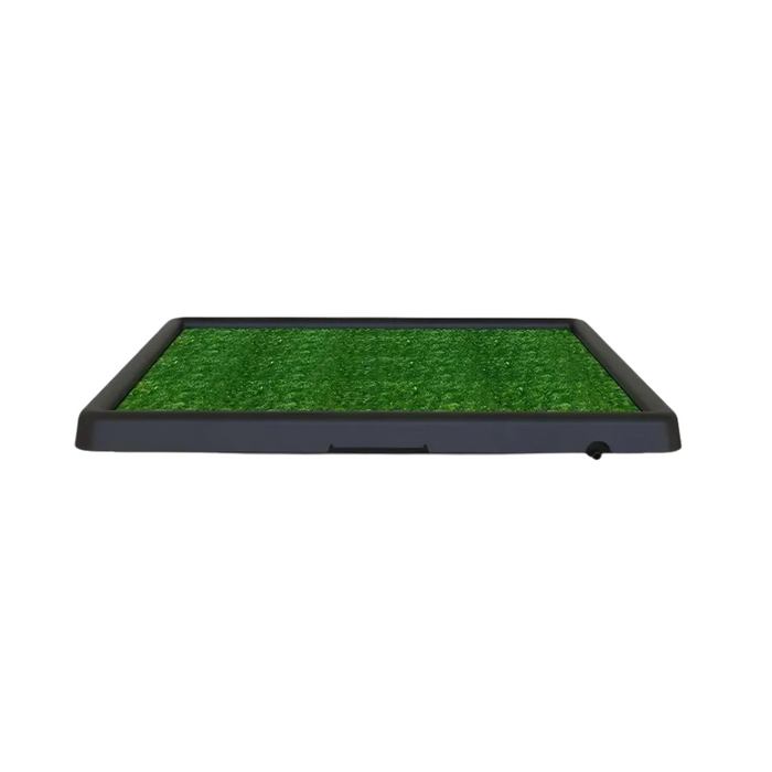 1 Dog Toilet – Indoor Grass Pad with Drainage Tray