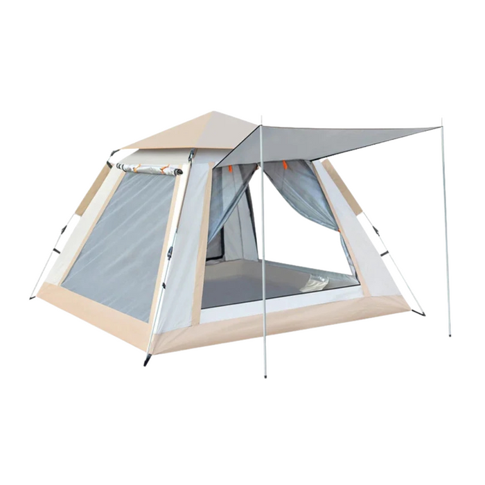 4-6 People Waterproof Instant Setup Tent for Outdoors