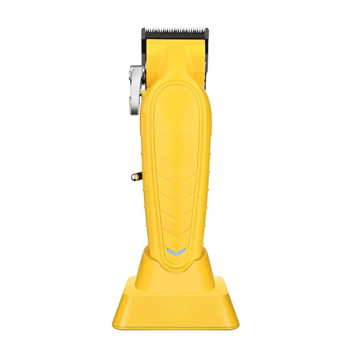Yellow Cordless Hair Clipper 8500RPM