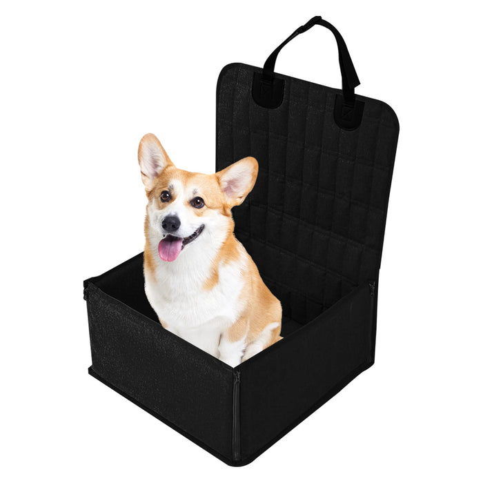 Secure and cozy space for your pet, keeping your car clean and pet safe