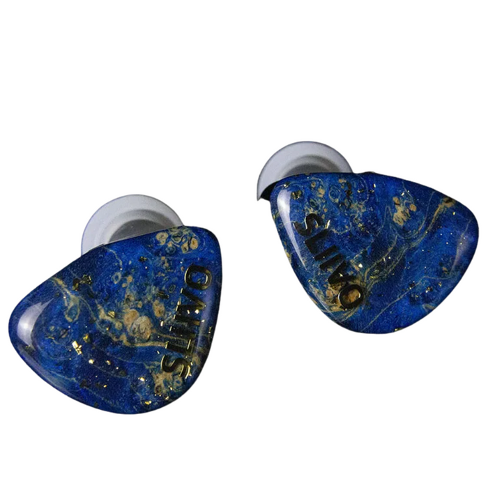 10 Driver Hybrid In-Ear Monitors with 2 Pin Plug