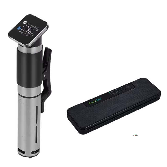 Stainless Steel Sous Vide Immersion Circulator with APP Control