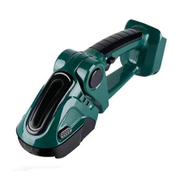 Green Cordless Hedge Trimmer 20000RPM