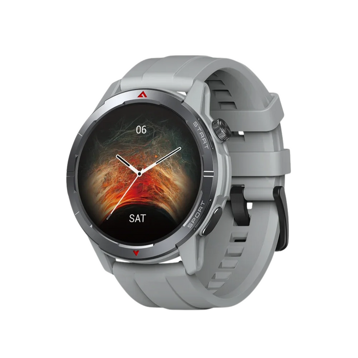 Outdoor GPS Smart Watch 4G, 5ATM, 120+ Sports Modes