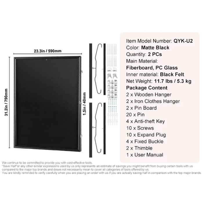 Easy wall mounting for various wall surfaces and easy installation