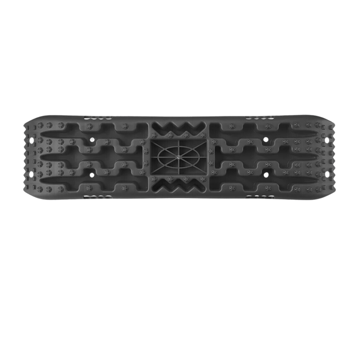 Traction Boards with PP Material Recovery Boards for Off-road Vehicles in black medium_Heavy-duty and durable recovery boards for off-road vehicles
