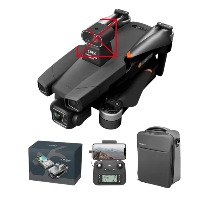 Brushless 8K Quadcopter with Auto Return and Gimbal