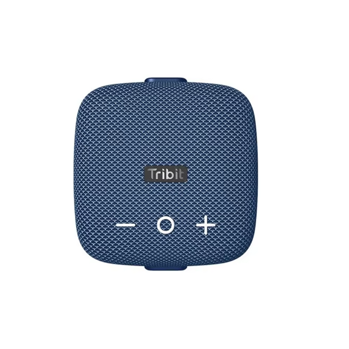 Compact Bluetooth Speaker with 12hrs Playtime & IP67 Rating
