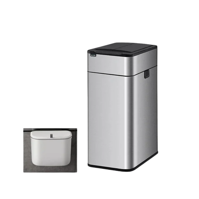 Touchless Automatic Kitchen Bin 20L Stainless Steel