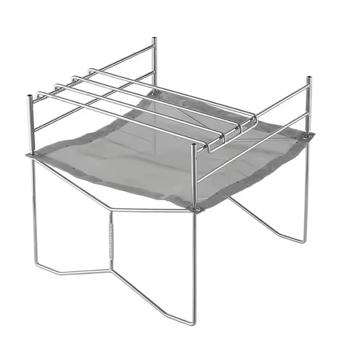 Ideal for camping, hiking, and various outdoor settings, versatile and user-friendly