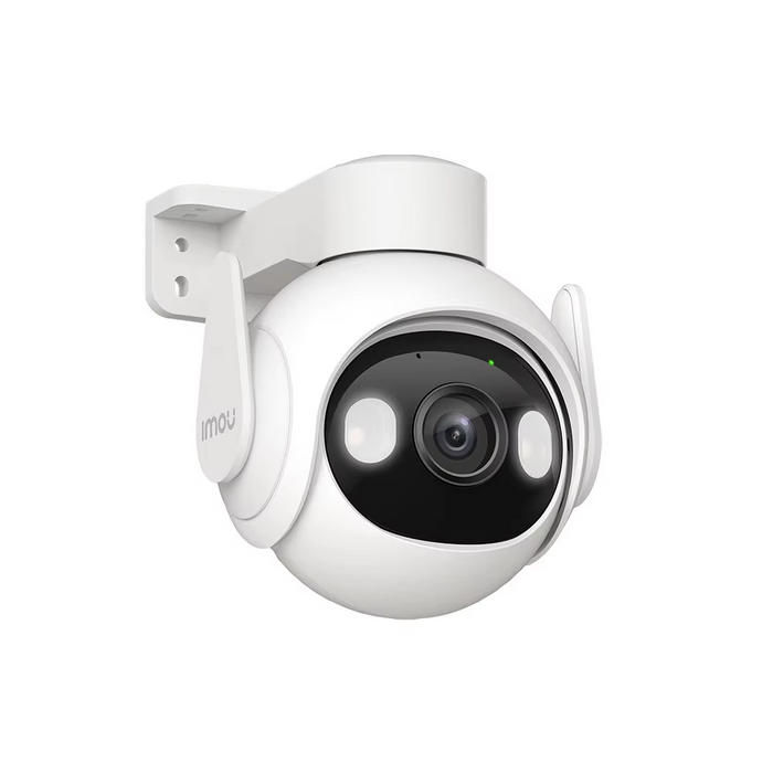 5MP Wi-Fi Outdoor Security Camera with Smart AI Tracking