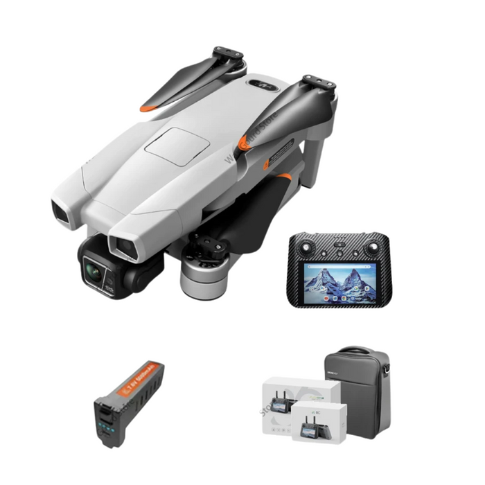 Brushless 8K Camera Drone with FPV and Obstacle Avoidance