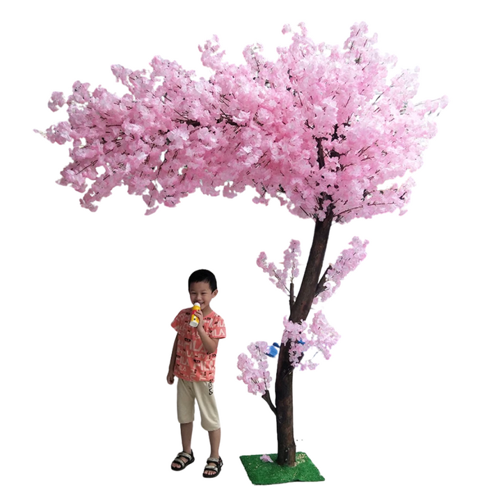 3m Decorative light pink Tree for Parties and Displays