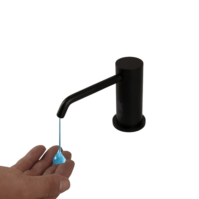 Touchless Soap Dispenser for Kitchen & Bathroom with Spray