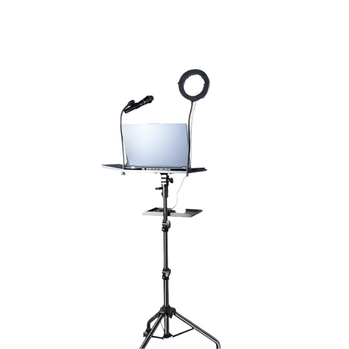 Adjustable Height Projector Laptop Tripod Stand for DJ Mixer