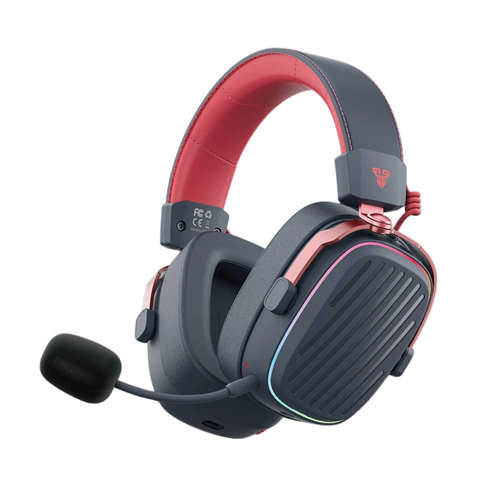 Bluetooth 5.3 Headset for PC and PS5 Gaming