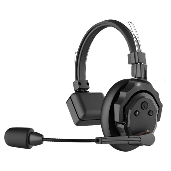 Wireless 2.4GHz Intercom Headset Microphone