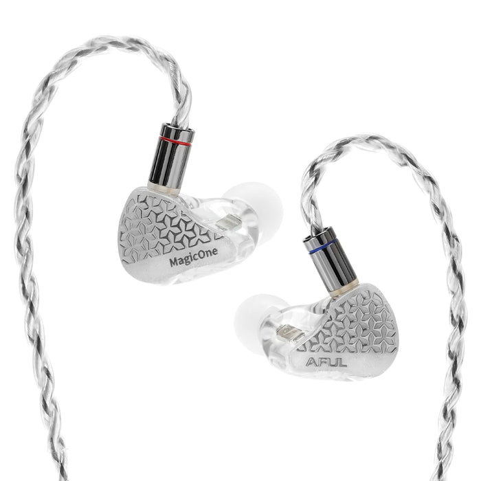 High-Resolution Balanced Armature In-Ear Monitors 4.4mm