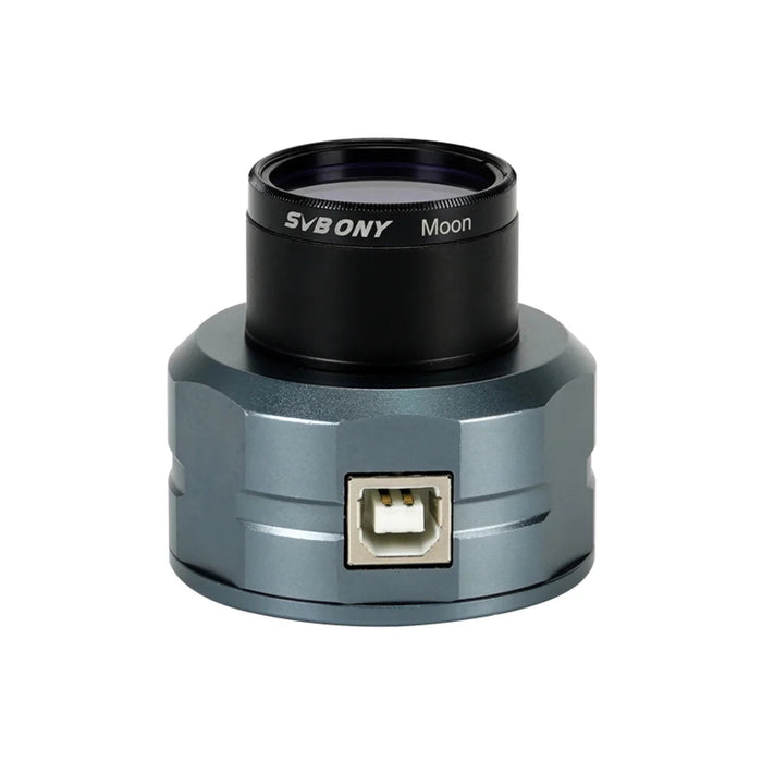 1.25" Astronomy Camera with SONY Sensor for Lunar Photos