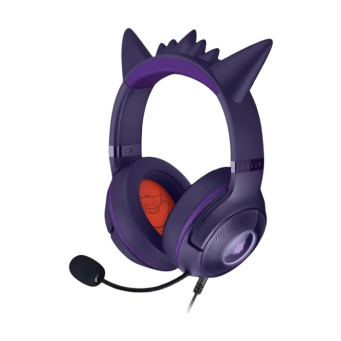 USB Gaming Headset Edition with TriForce 40mm Drivers & RGB