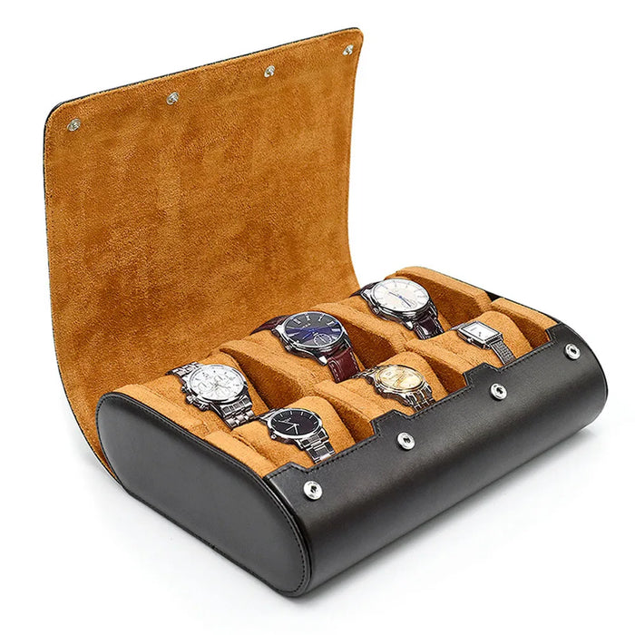 Essential accessory for secure and organized watch collection