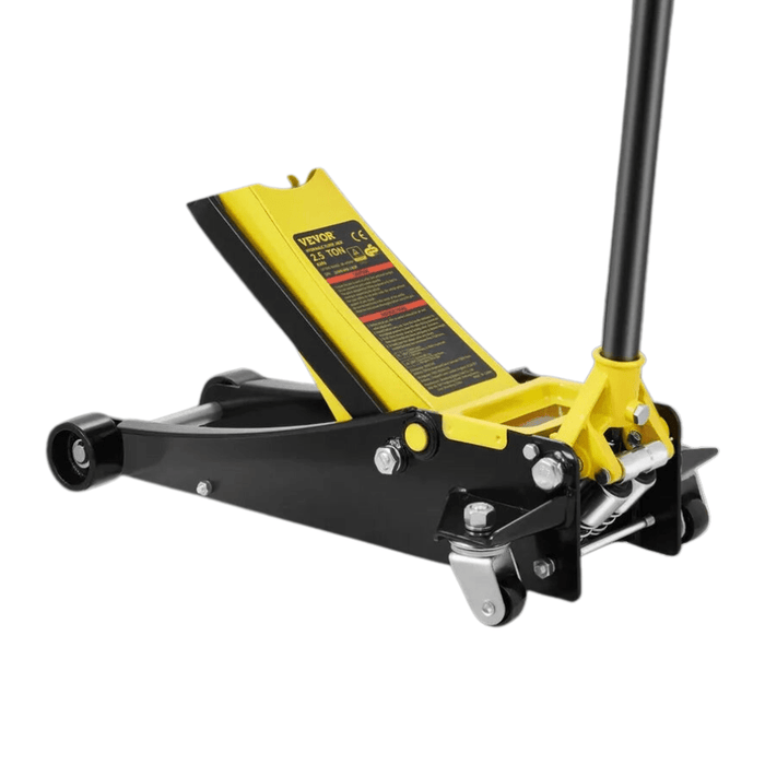 2.5 Ton Low Profile Floor Jack - FLUXA
