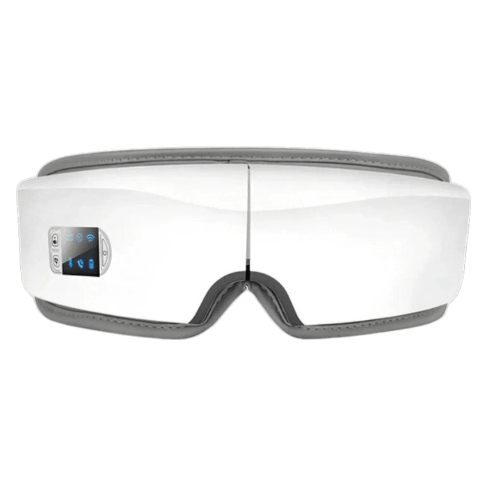 Smart Eye Massager with Hot Compress and Airbag Vibration “ Relieve Eye Fatigue and Improve Sleep - FLUXA