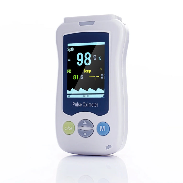 Portable Handheld Pulse Oximeter for Children
