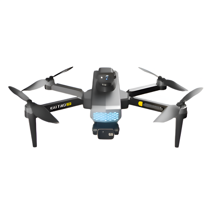 Portable 8K Camera Drone with Laser Obstacle Avoidance OAS-Screen control