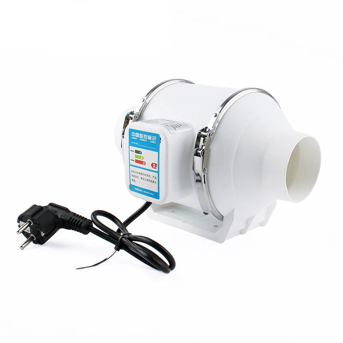 Quiet Ventilation Extractor Fan for Kitchen or Toilet 100mm outlet