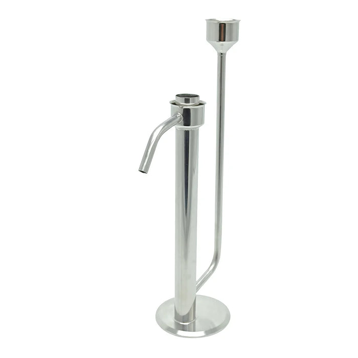 Stainless Steel Proof Parrot for Distilling