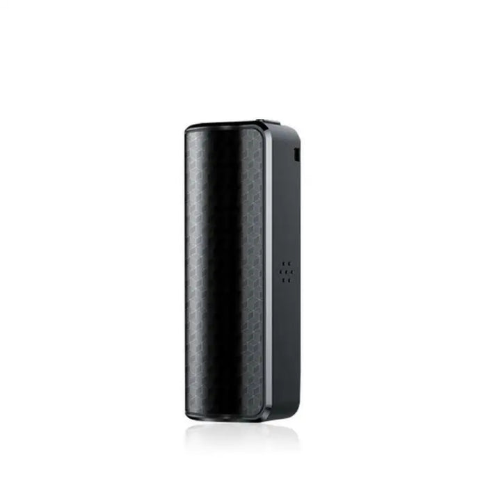 Black 32GB Mini Digital Voice Recorder with Magnetic Dictaphone and MP3 Playback