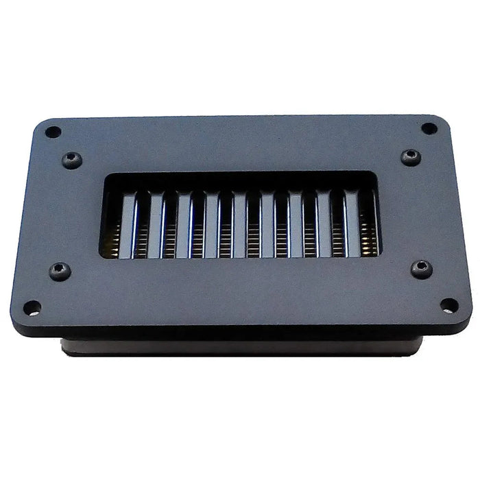 High-Fidelity Aluminum AMT Tweeter – Dual Output, 8 Ohm, 80W Max 95dB