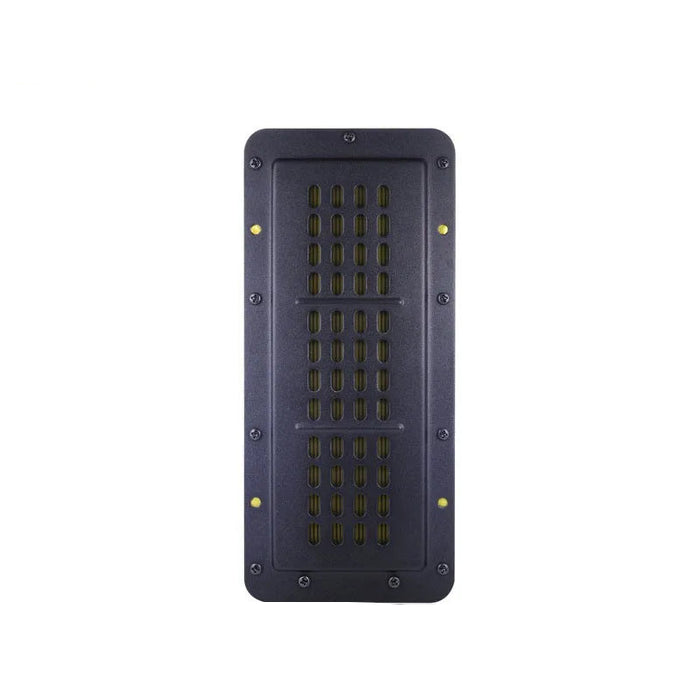 Mini Bookshelf Flat Speaker with 60W Output 8 Ohm
