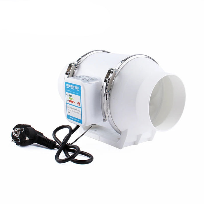 Quiet Ventilation Extractor Fan for Kitchen or Toilet 125mm outlet