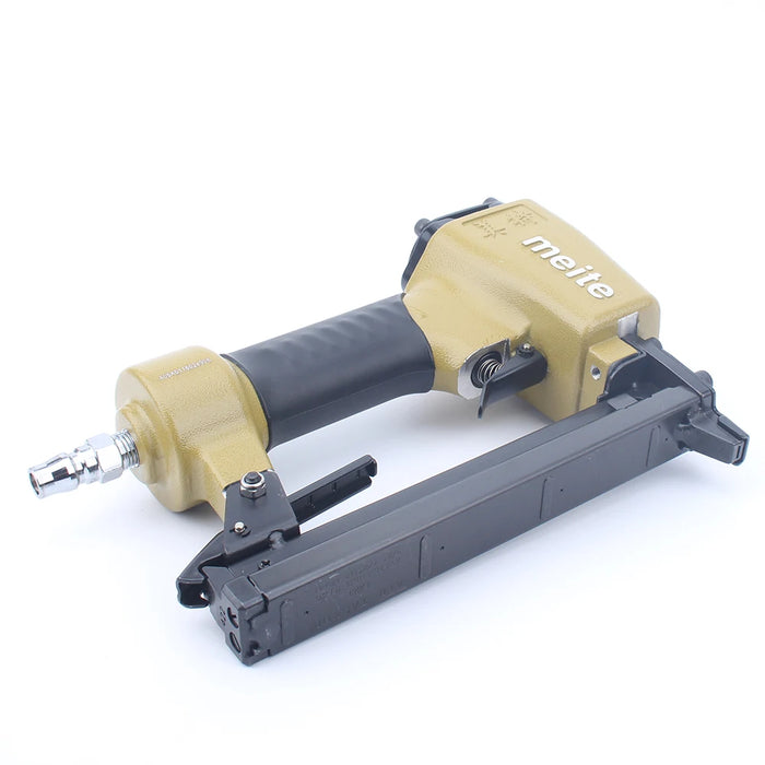 100 Capacity Pneumatic Stapler for DIY Woodworking