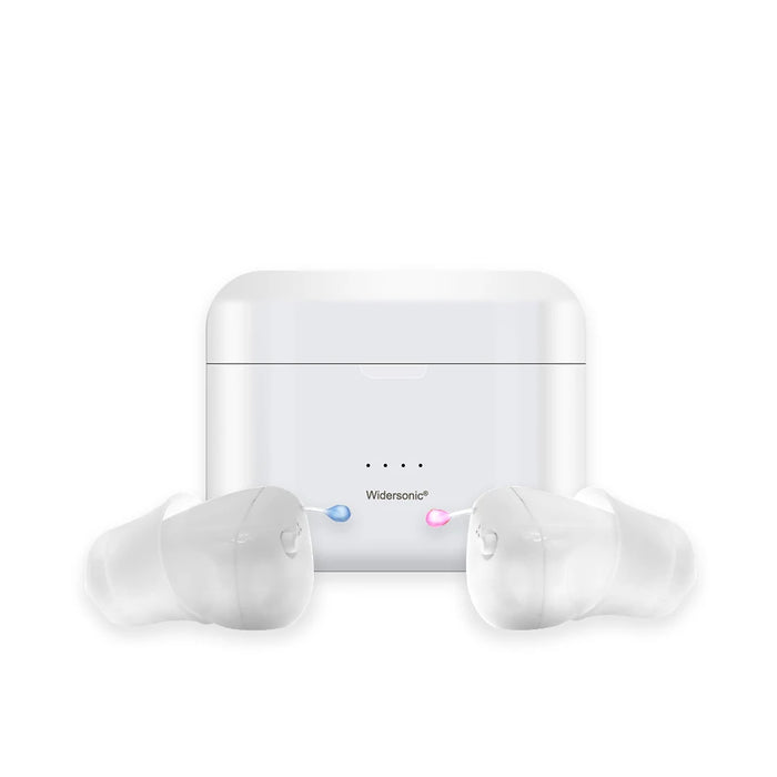 10-Channel Digital Hearing Aid with Noise Cancelling