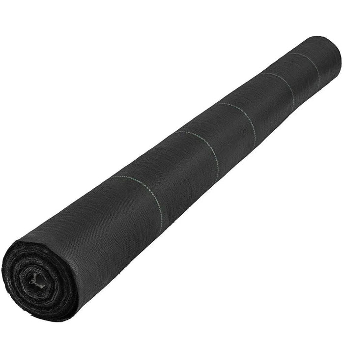 Garden 2mx100m Weed Barrier Fabric - FLUXA