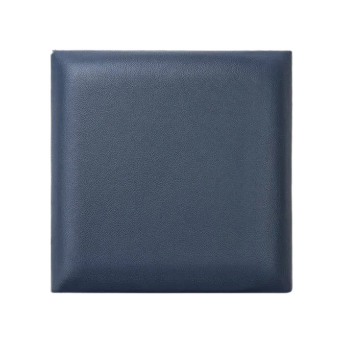 Royal Blue Adjustable Upholstered Panels