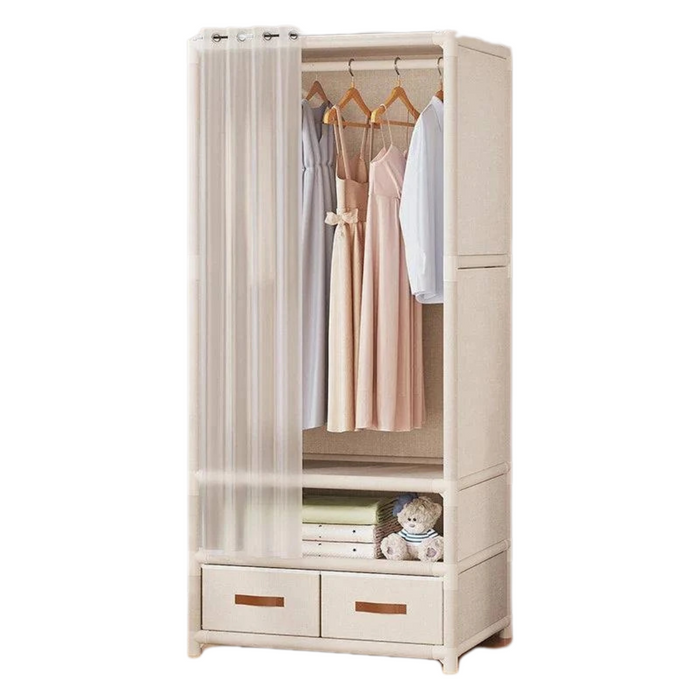Wardrobe Organizer 2024 Dustproof Foldable