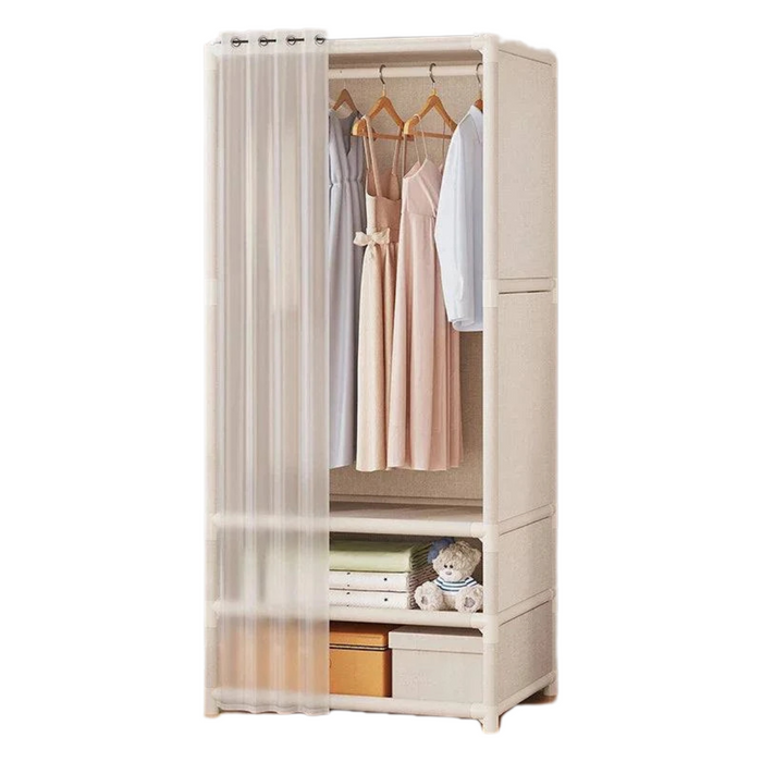 Minimalist Foldable Wardrobe Organizer
