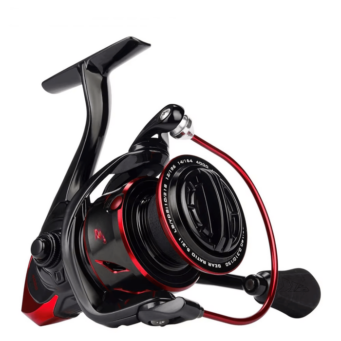 Water-Resistant Pike Fishing Reel 1000 Series