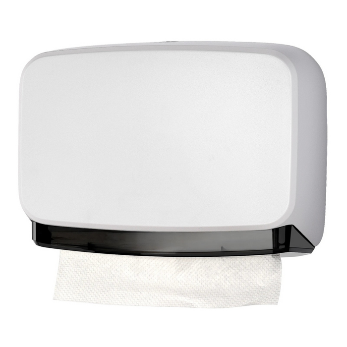 Wall-Mounted Lockable Paper Towel Dispenser