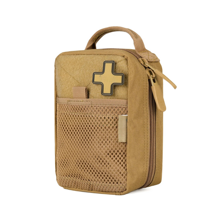First Aid Kit Khaki IFAK Pouch