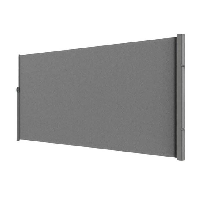 Retractable Waterproof Patio Privacy Awning