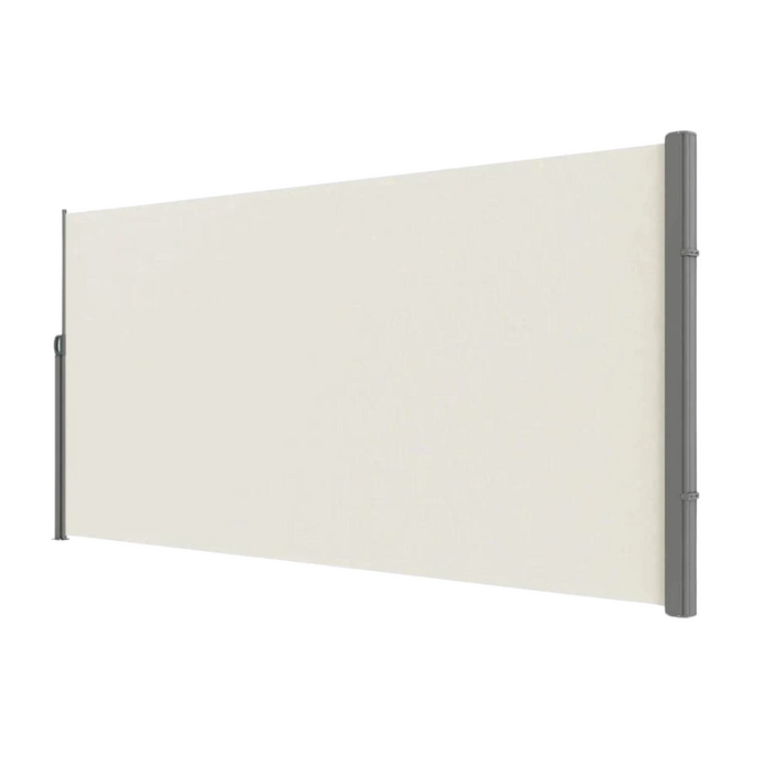 Retractable Waterproof Patio Privacy Screen