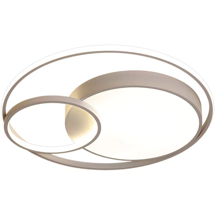 Modern LED Acrylic Ceiling Light Fixture