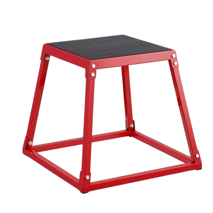 SS-R-12 Fitness Plyo Box